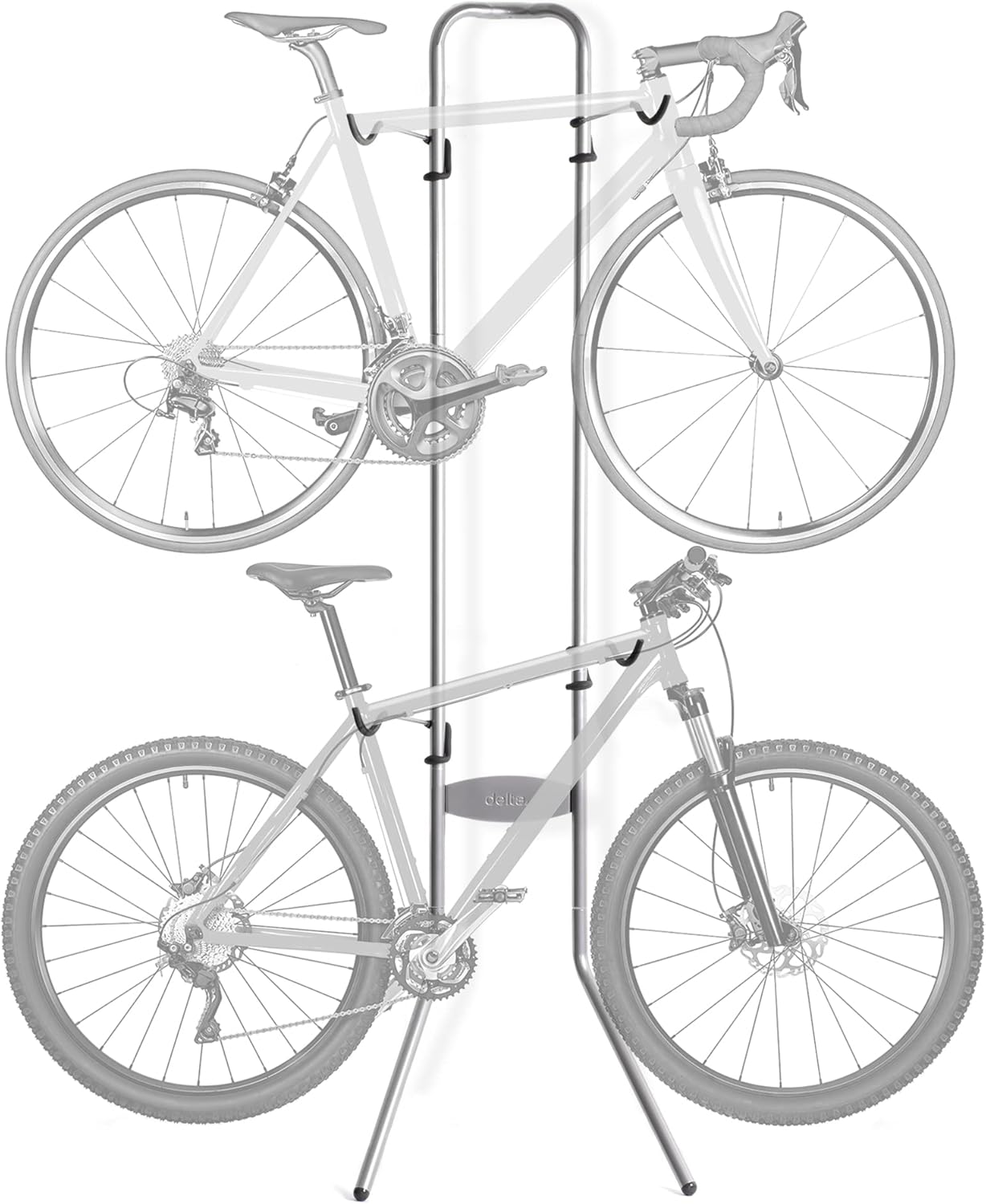 Delta Cycle Michelangelo 2 Bike Storage Rack - Adjustable Design