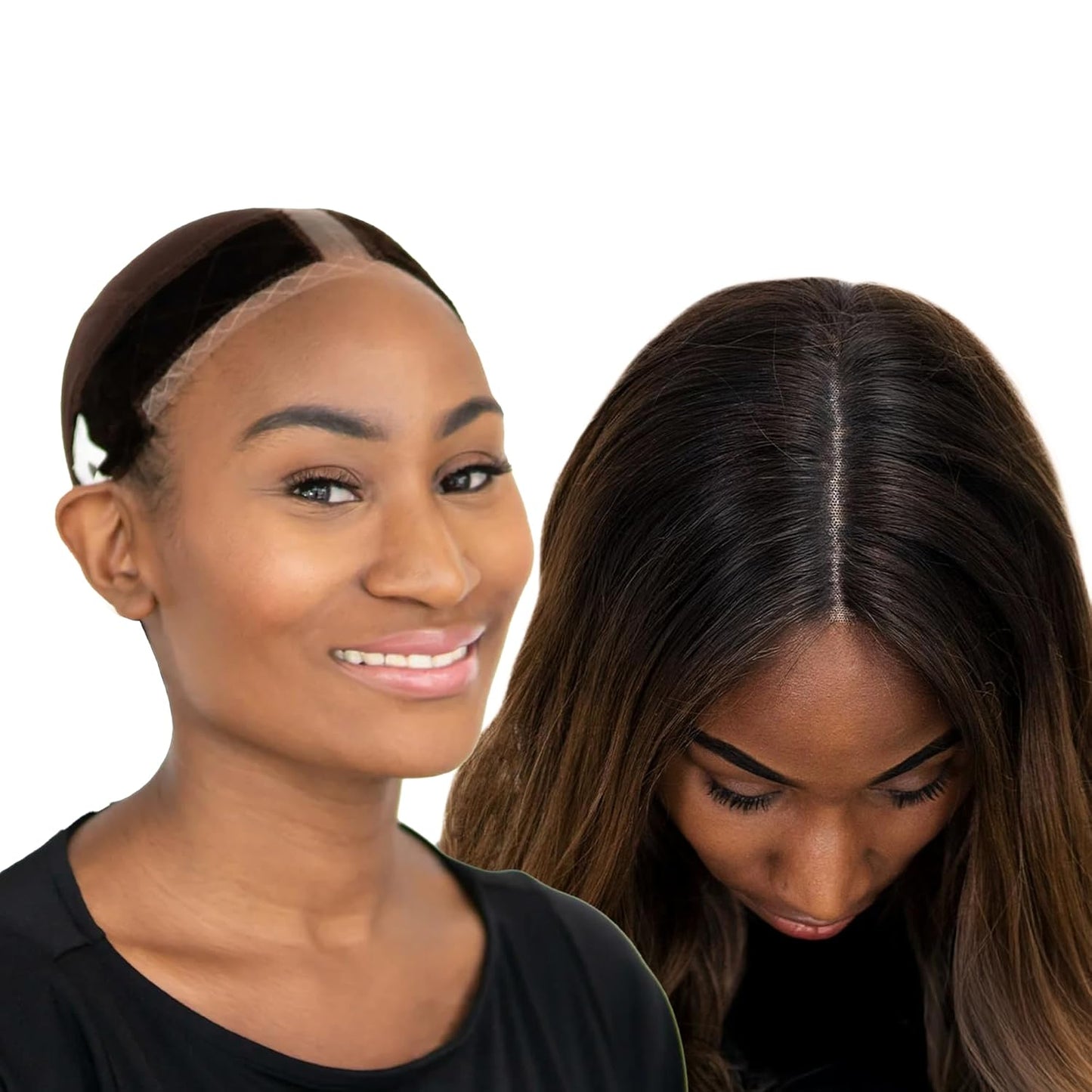 MILANO COLLECTION Lace WiGrip & WigCap Combo for Women