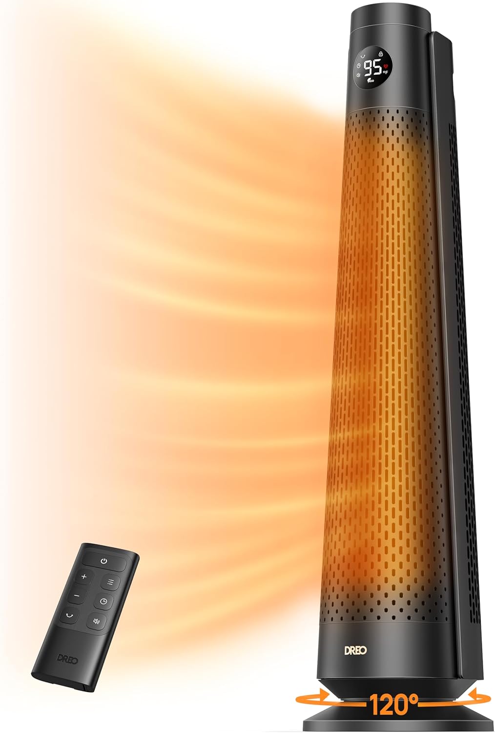 Dreo Space Heater Large Room: Efficient Heating Solution