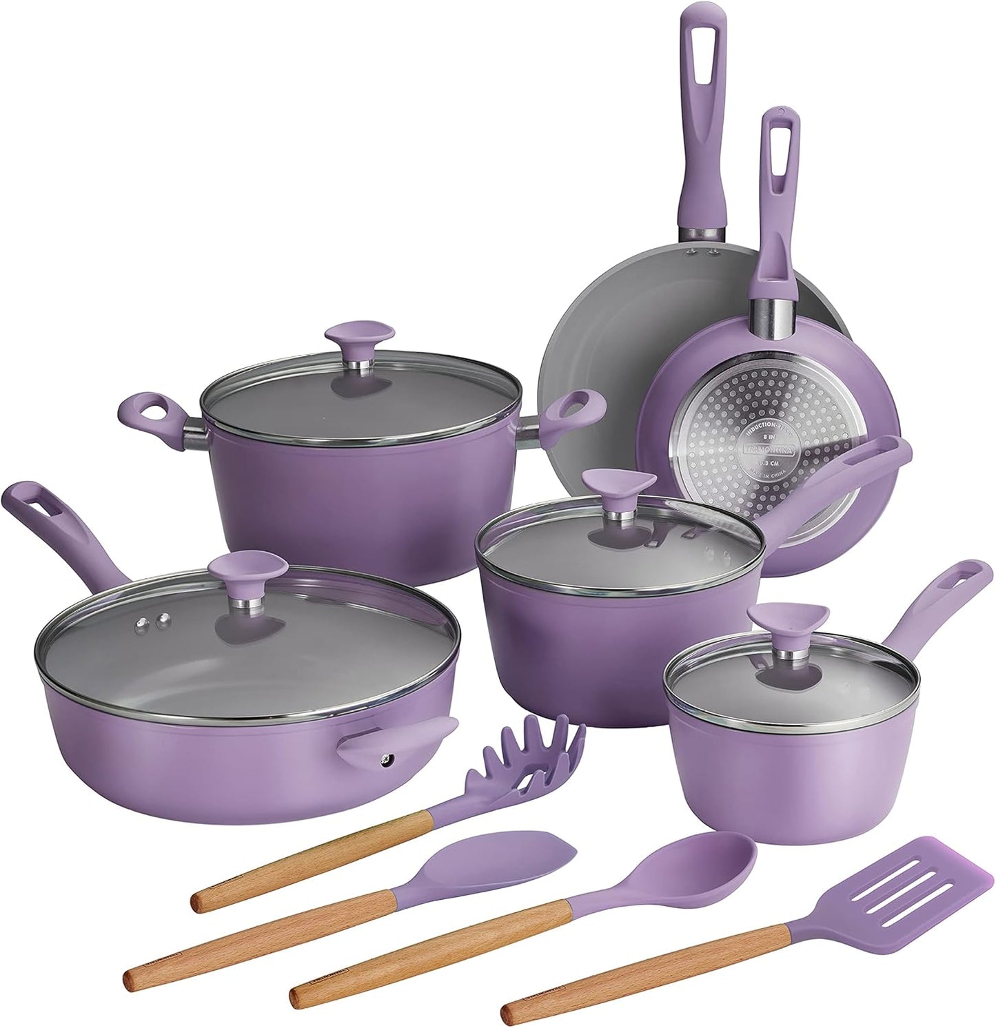 Tramontina Solara 14-Piece Ceramic Non Stick Cookware Set Review