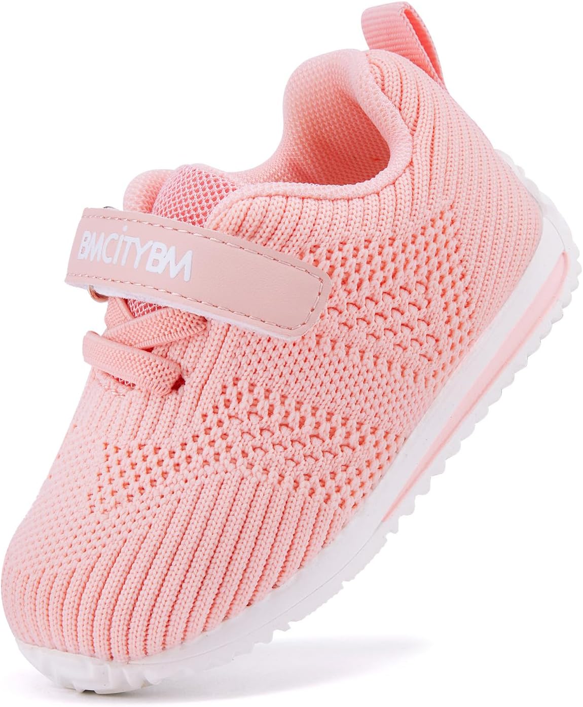 BMCiTYBM Baby Boy Girl Shoes Lightweight Non-Slip Sneakers