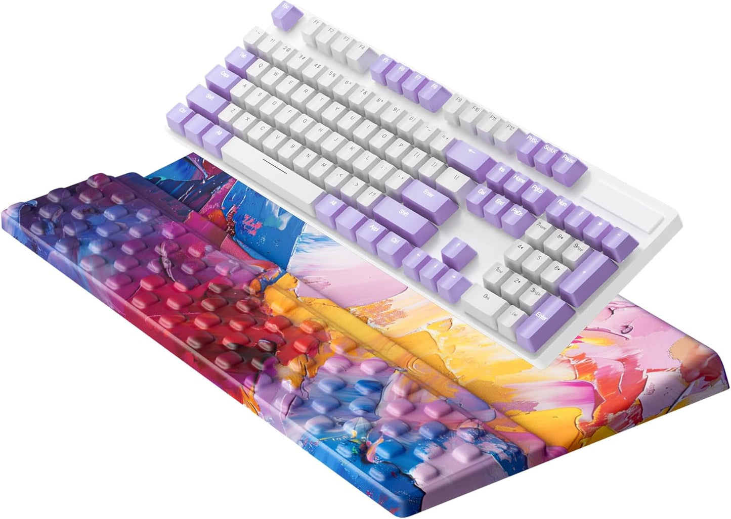 Comfortable Ergonomic Keyboard Stand