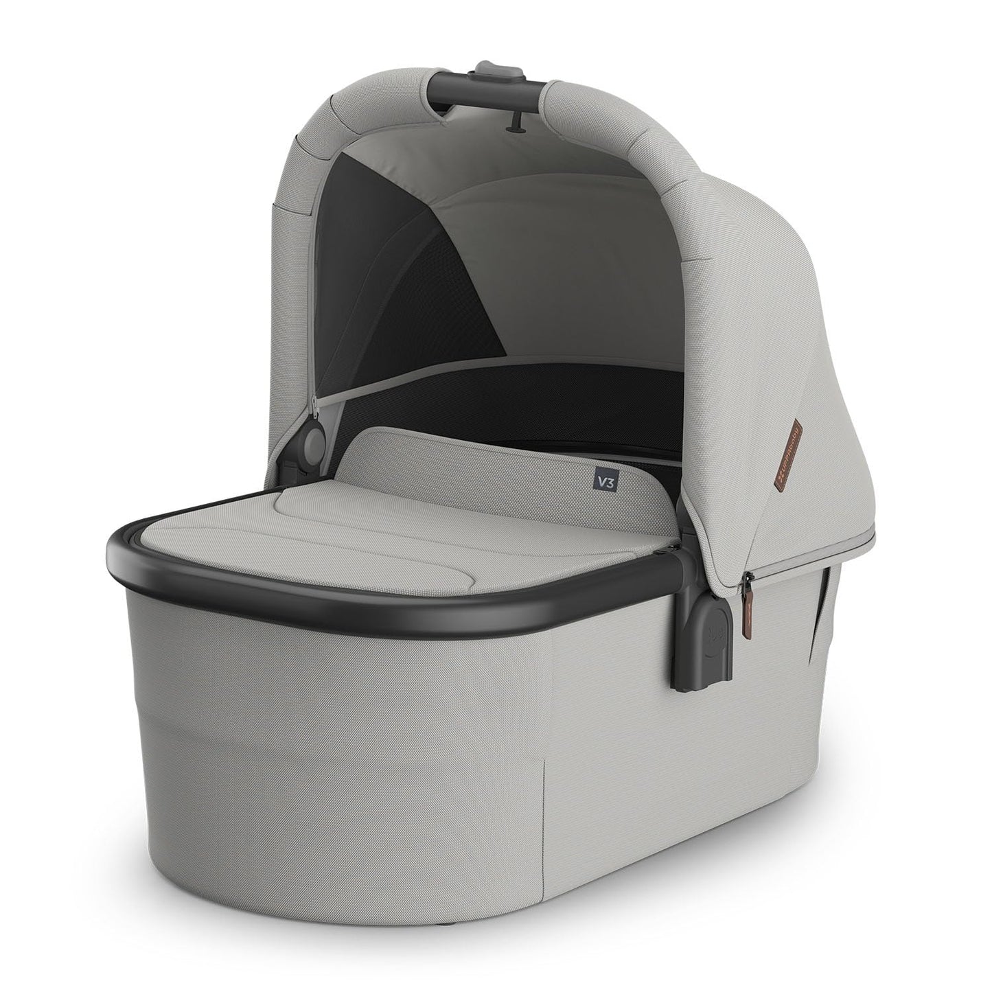 UPPAbaby Bassinet V3 - Ideal Overnight Sleep Solution for Infants