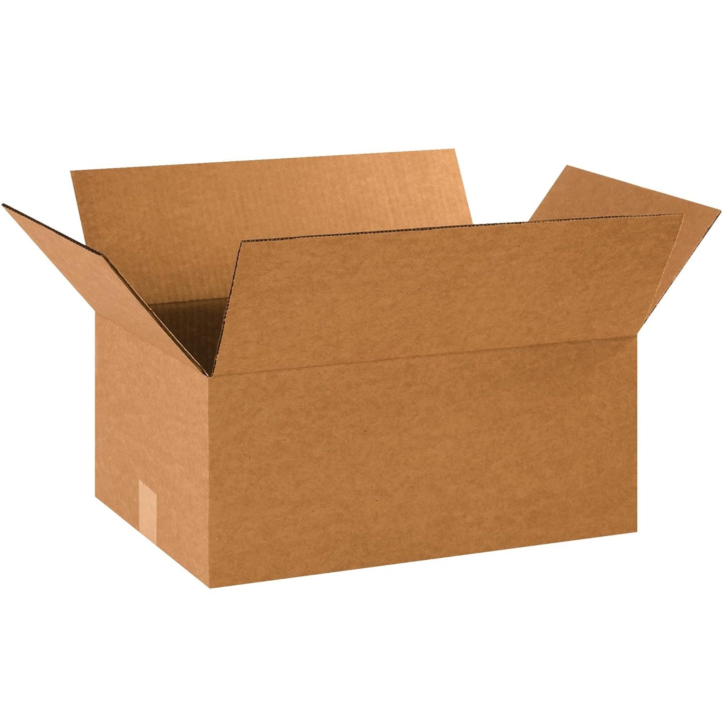 18 x 12 x 8 Corrugated Cardboard Boxes for Shipping & Storage