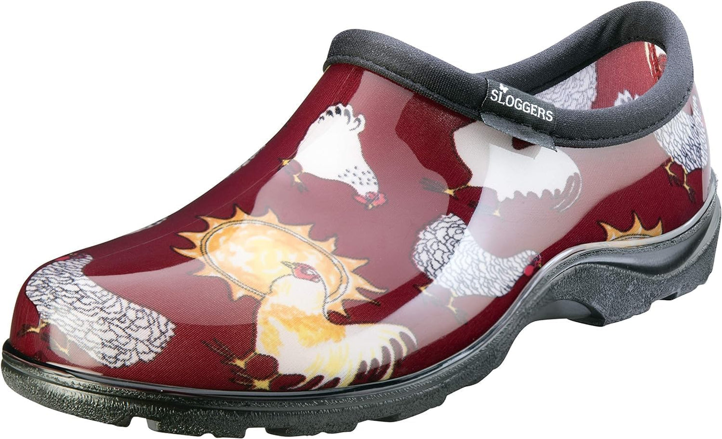 Sloggers Original Waterproof Rain and Garden Shoe for Women