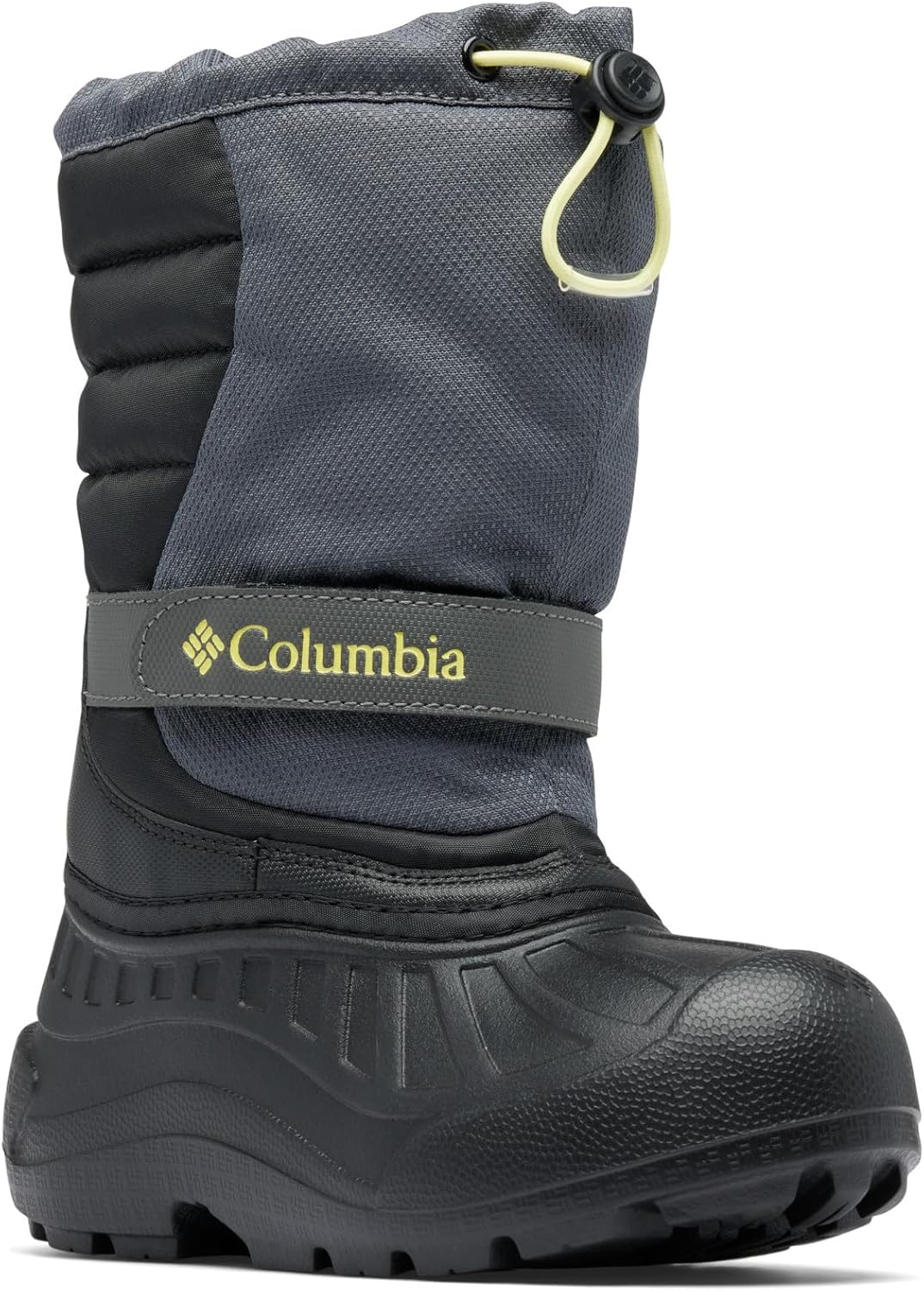 Columbia Kids' Powderbug Snowlite Snow Boots for Winter Fun