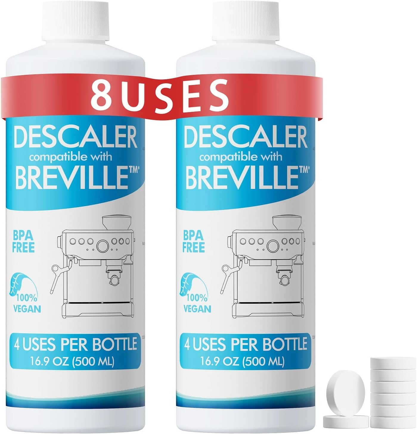 Ultimate Breville Descaling Kit
