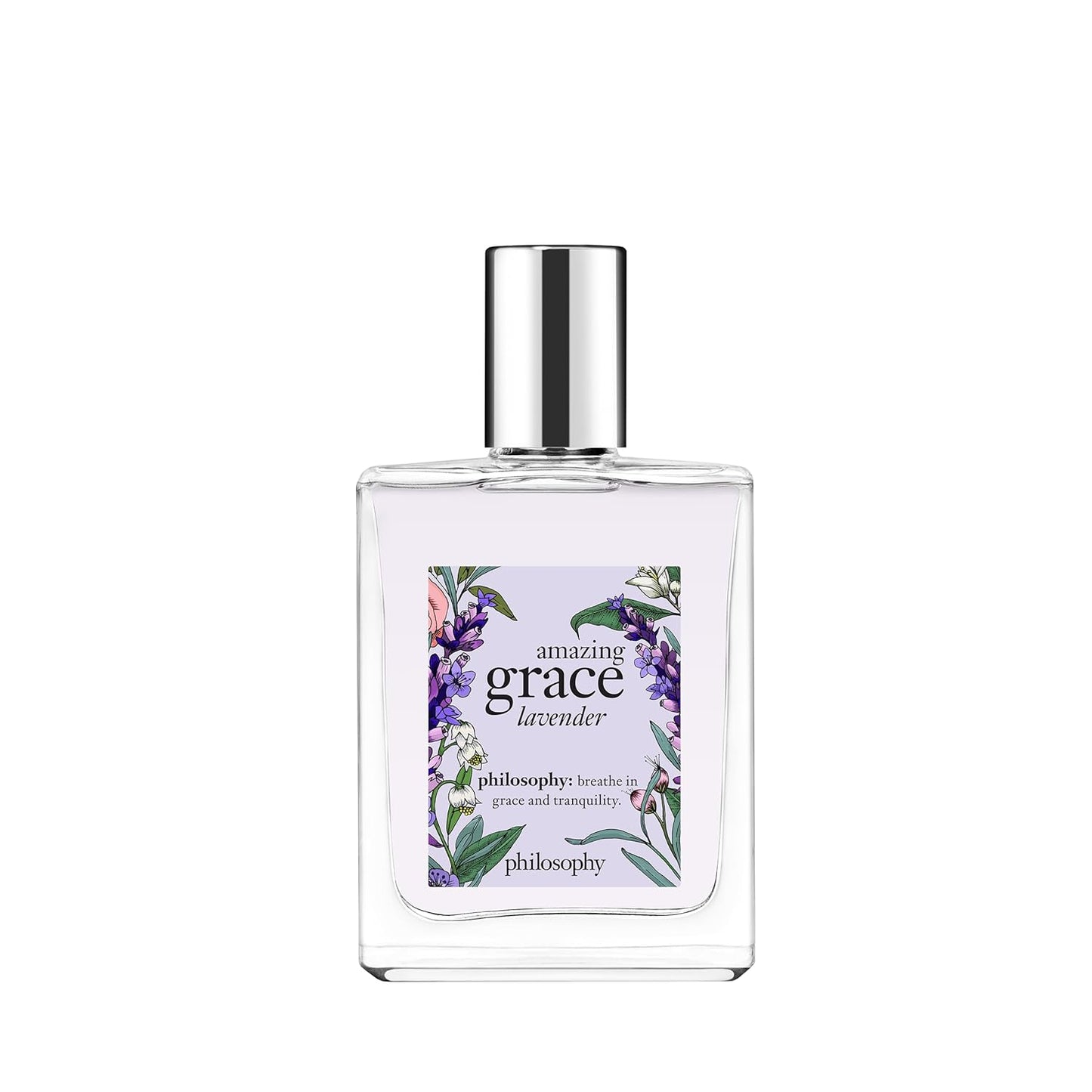 philosophy amazing grace lavender eau de toilette for Women