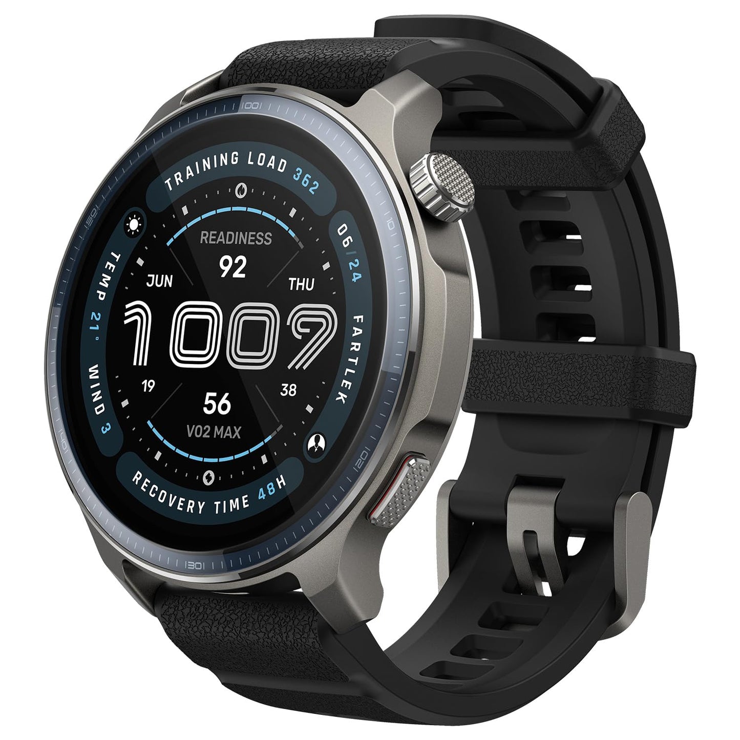 Amazfit Balance 2 Smart Watch: Performance Meets Style