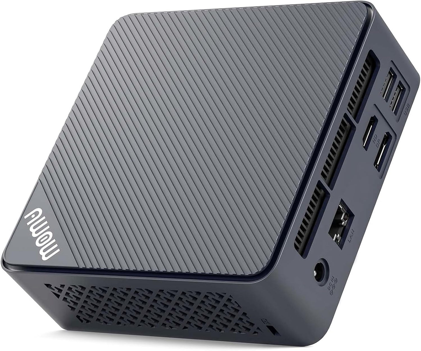 Powerful AWOW AK10 Pro Mini PC: Dual 4K Display