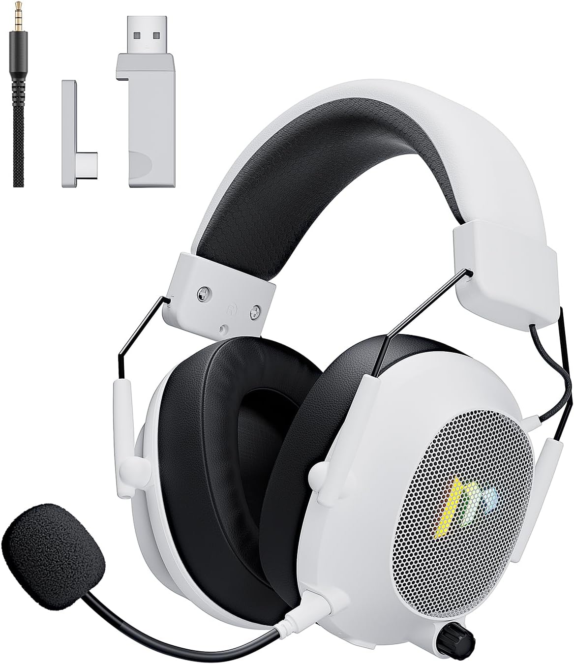 Mytrix Wireless Gaming Headset ~ Crystal Clear Sound