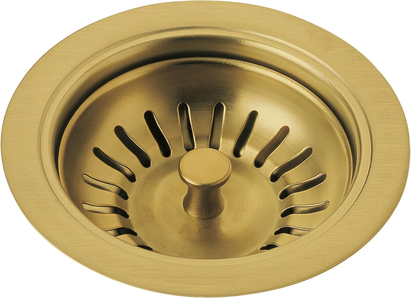 Kitchen Sink Flange and Strainer for Easy Installation and Quality