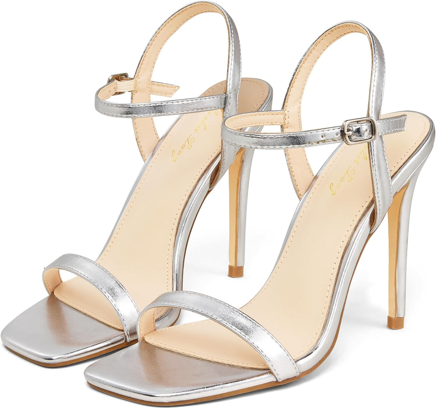 Elisabet Tang Women's High Heeled Sandals for Any Occasion