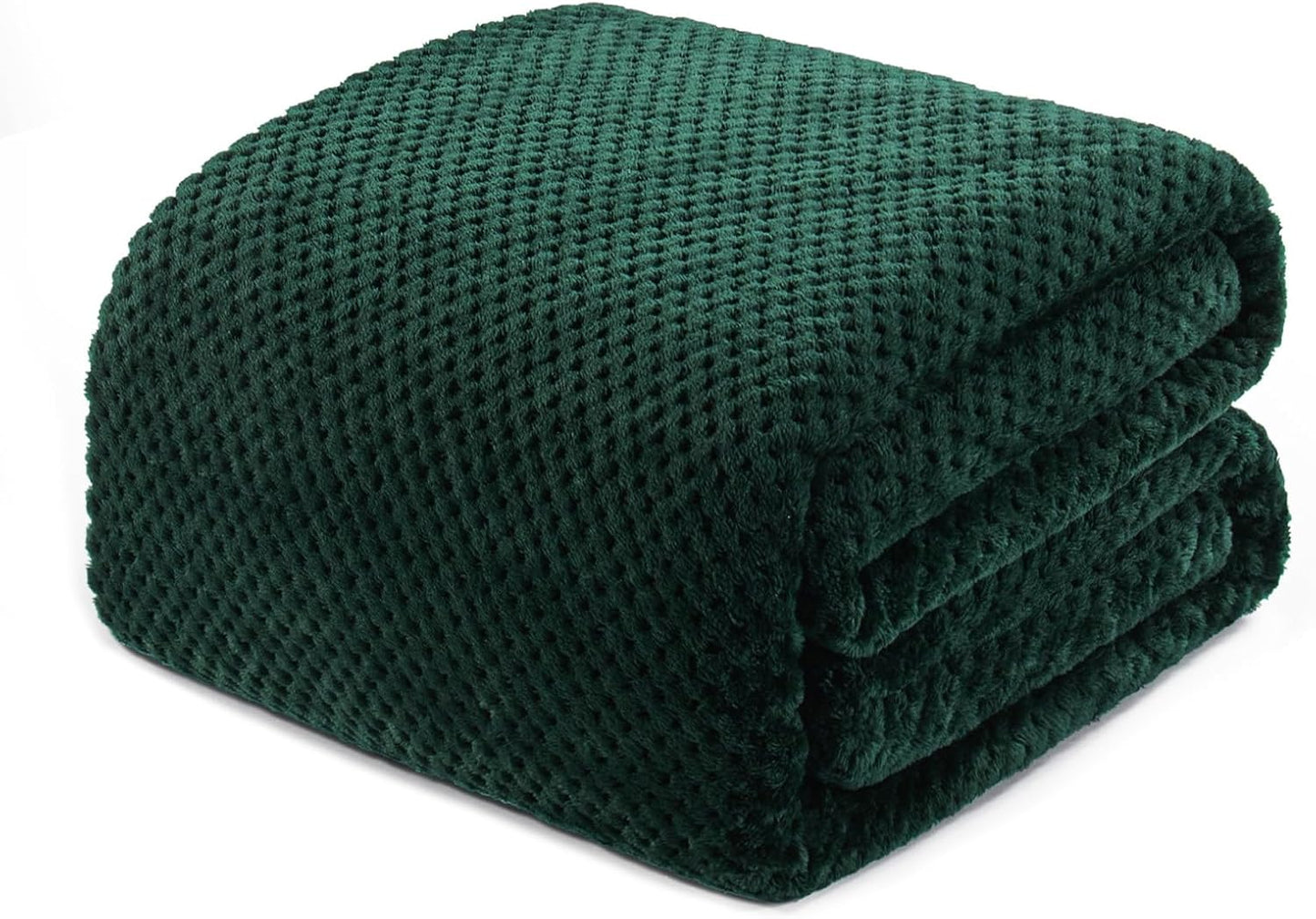 Exclusivo Mezcla Fleece Bed Blanket King Size for Cozy Comfort