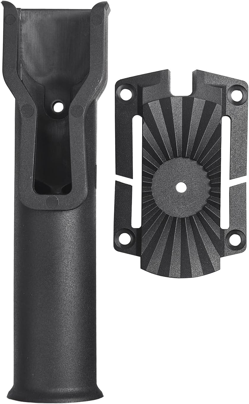 MOOCY Adjustable Fishing Rod Holder - Secure & Versatile!
