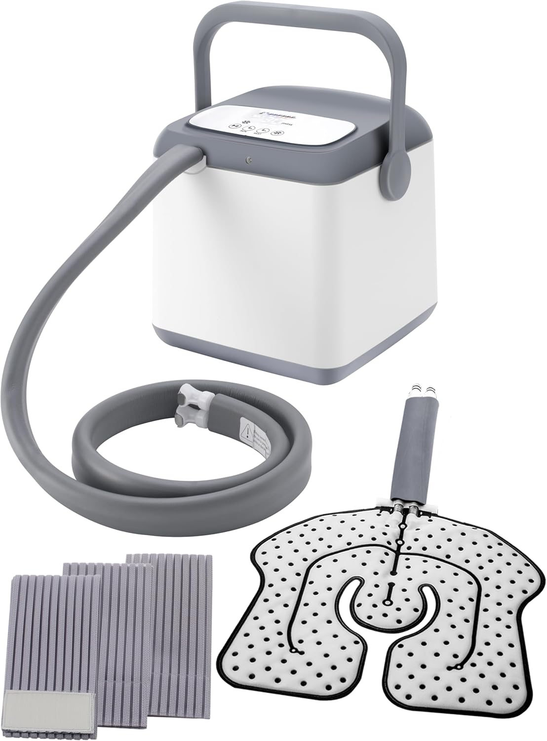 Cold Therapy System for Knee Recovery with Programmable Features