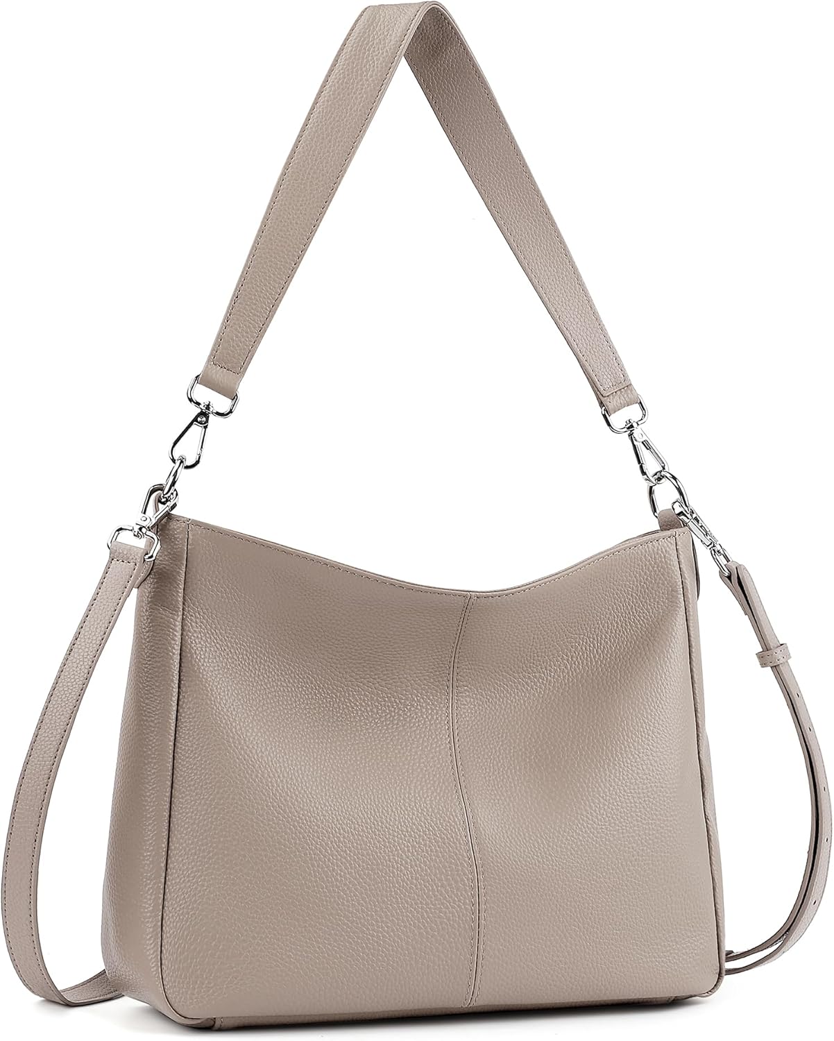 Genuine Leather Hobo Bags for Women - Stylish and Versatile