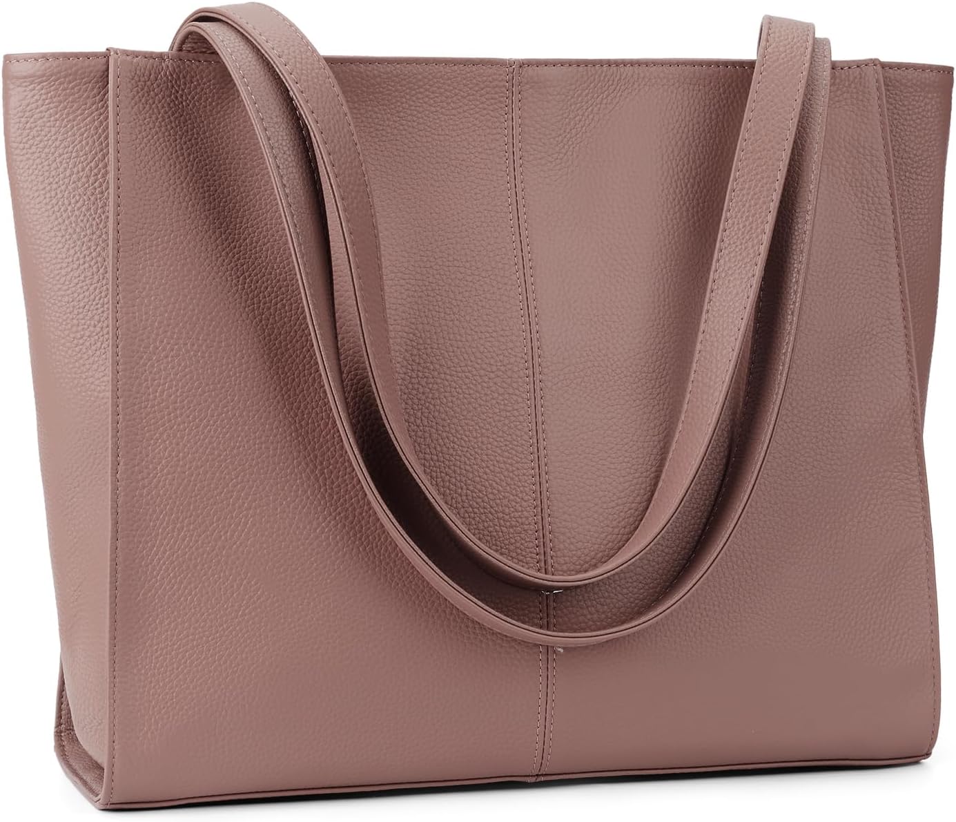 Befen Genuine Leather Tote Bag for Women Work and Travel