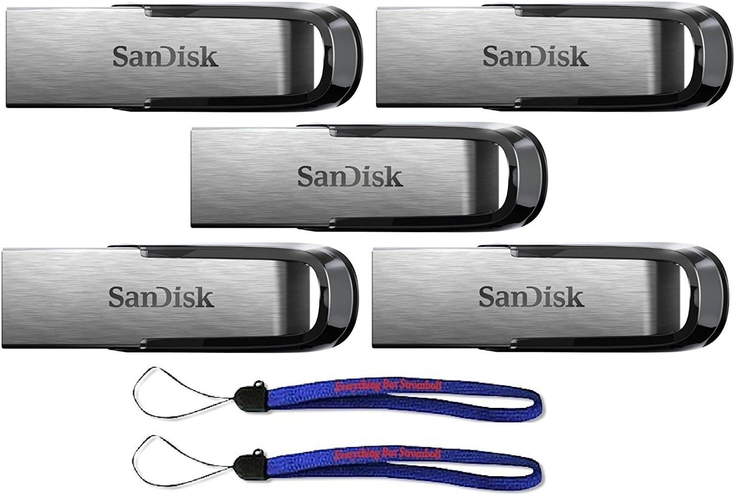 SanDisk Ultra Flair USB 3.0 32GB Flash Drive High Performance