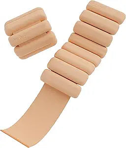 Bala Bangles Adjustable Wearable Weights for Yoga and Dance
