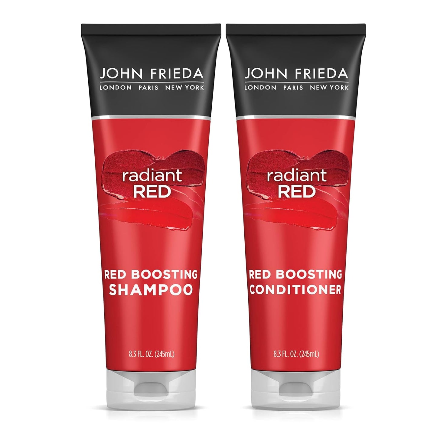 John Frieda Radiant Red Bundle: Enhance Shades!