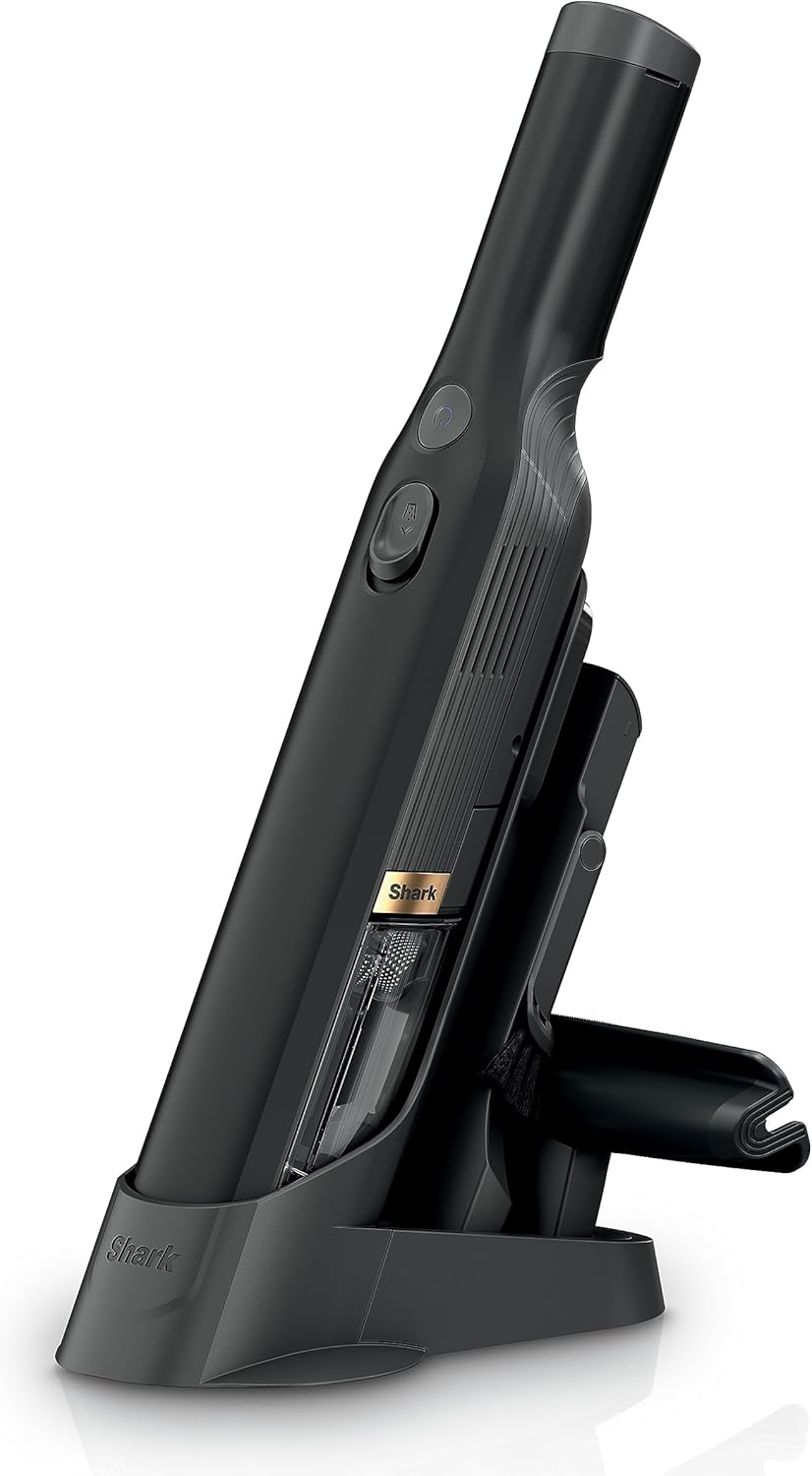Shark Lightweight Cordless Hand Vac - Powerful & Portable