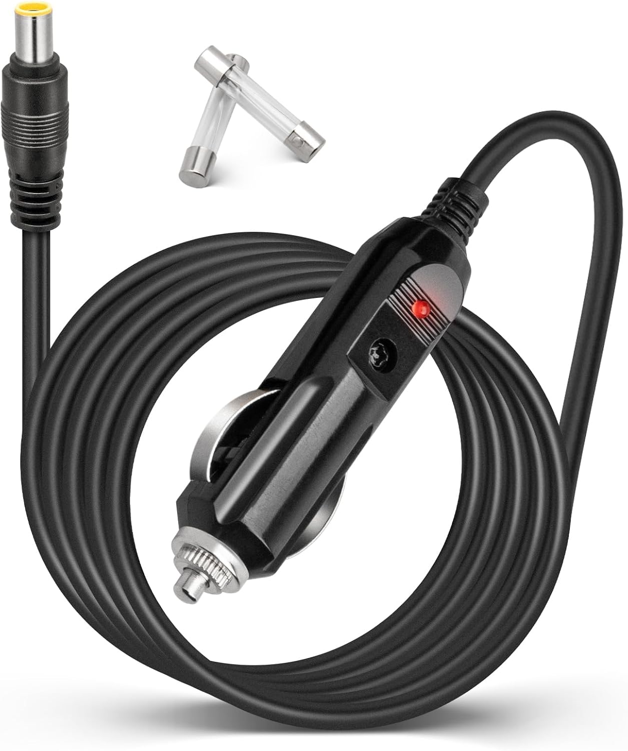Fast Charge BLUETTI EB3A with Anina Car Cable