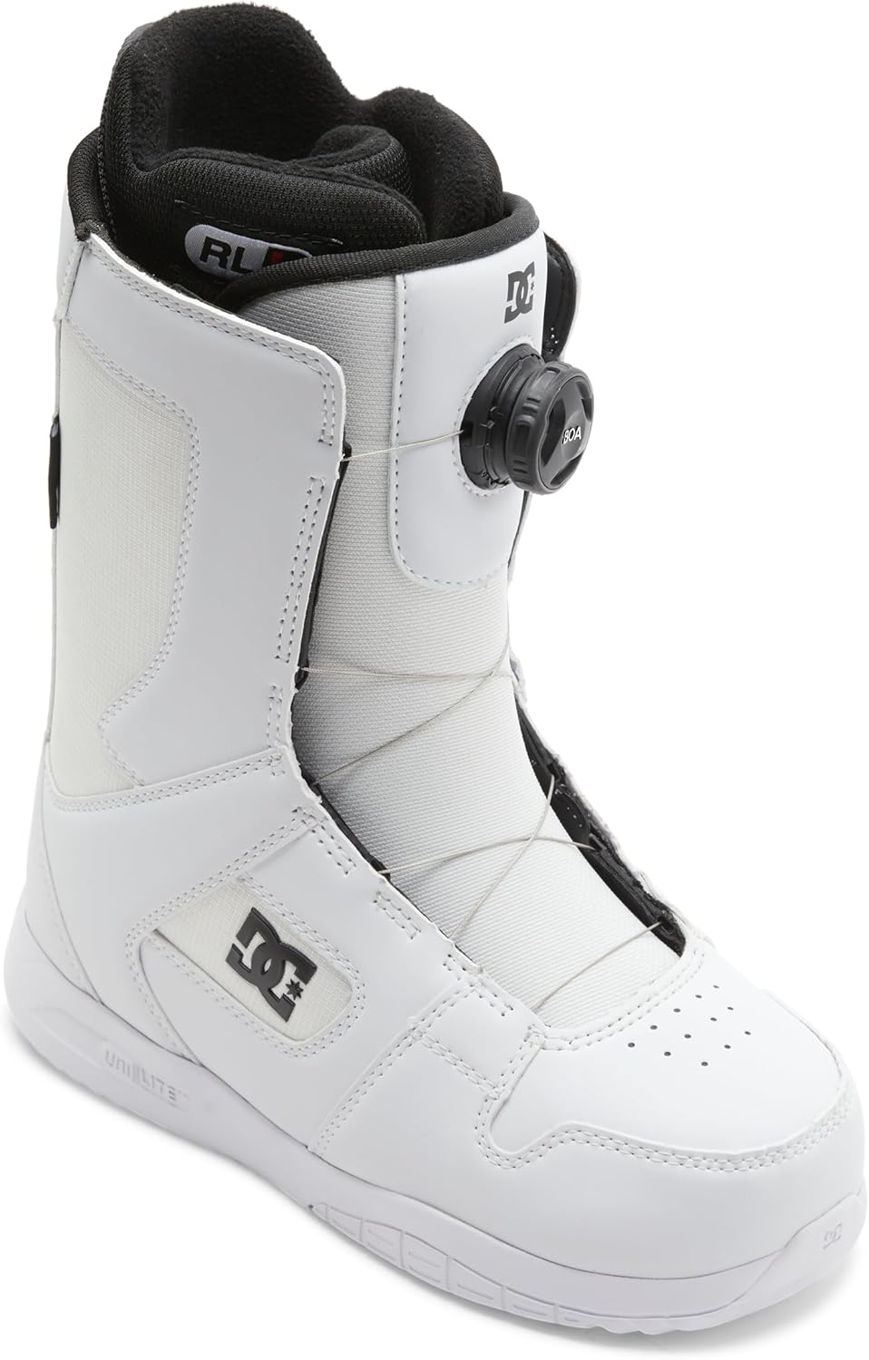 DC Women's Phase BOA Snowboard Boots - Easy Fit!