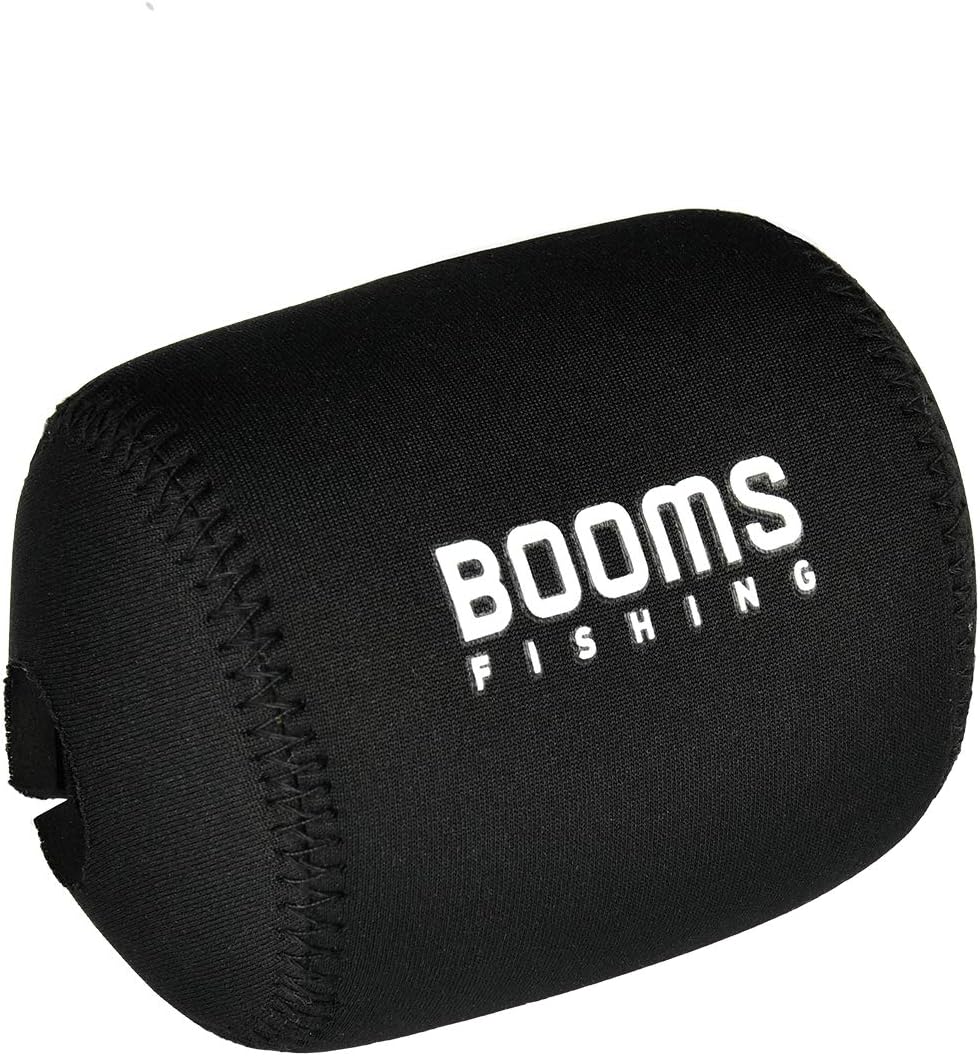 Booms Fishing RC1 Neoprene Reel Cover - Ultimate Protection