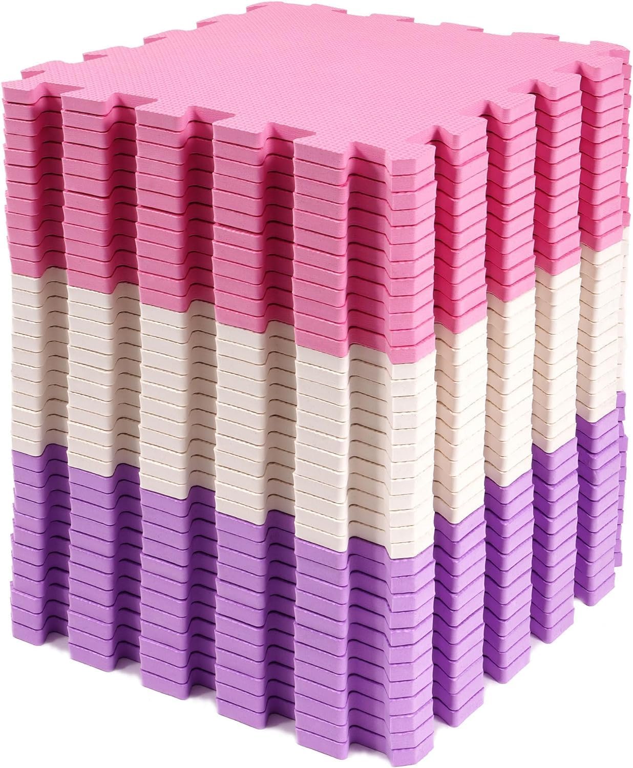 BalanceFrom Puzzle Play Mat - 36-Pc Interlocking Foam Tiles