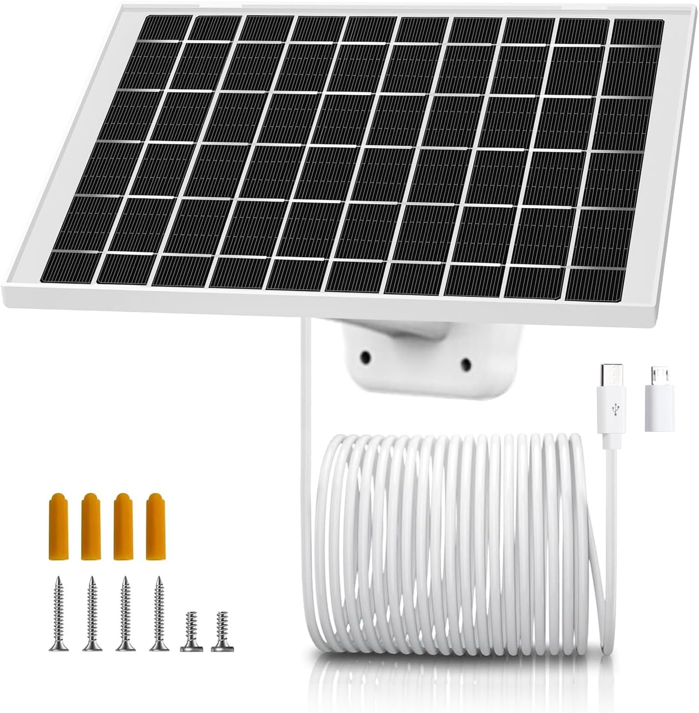 5V 7W Solar Panel for Arlo Cameras