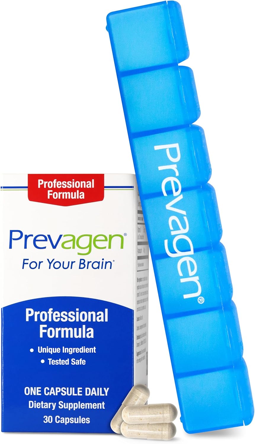 Prevagen Professional Formula Capsules for Brain Health Support