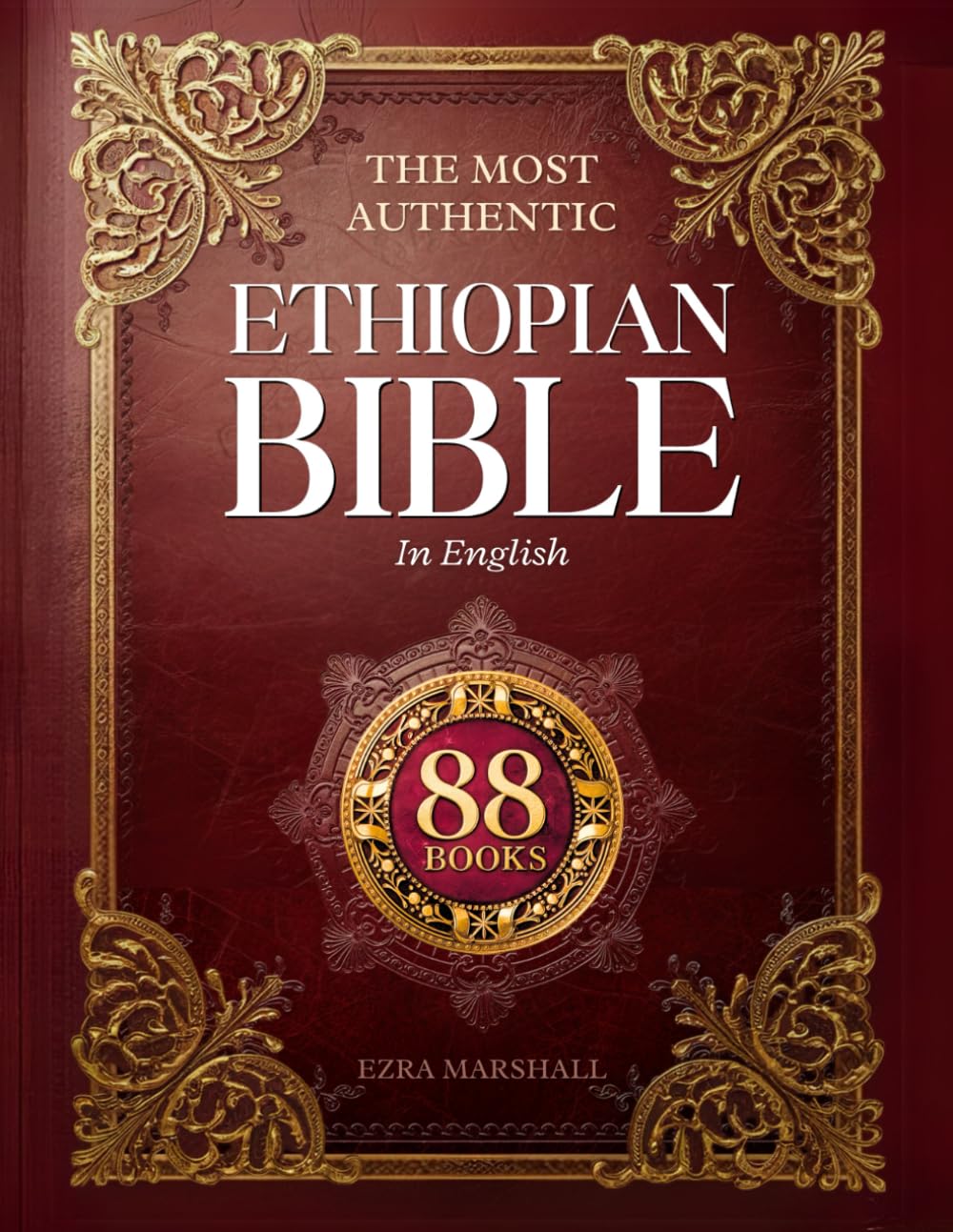 The Most Authentic Ethiopian Bible In English Complete Review