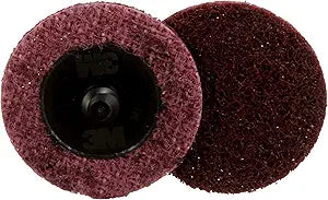 Cubitron Roloc Surface Conditioning Disc for Aggressive Finishing