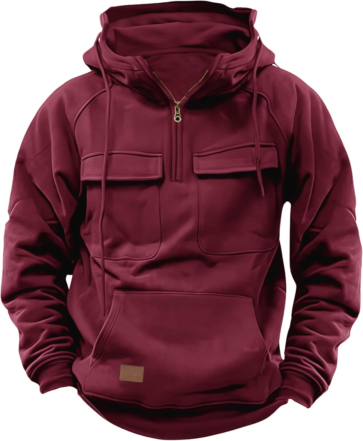 Tactical Hoodie: Stay Warm & Ready with Pockets