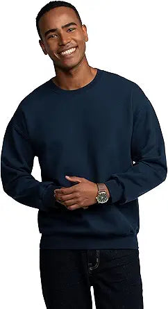 Fruit of the Loom Eversoft Fleece Sweatshirts for All Sizes