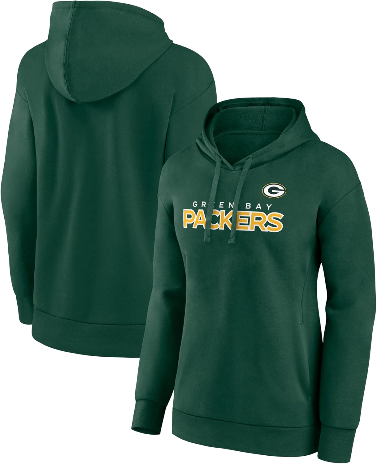 Fanatics Women's NFL Iconic Cotton Fleece Pullover Hoodie Review
