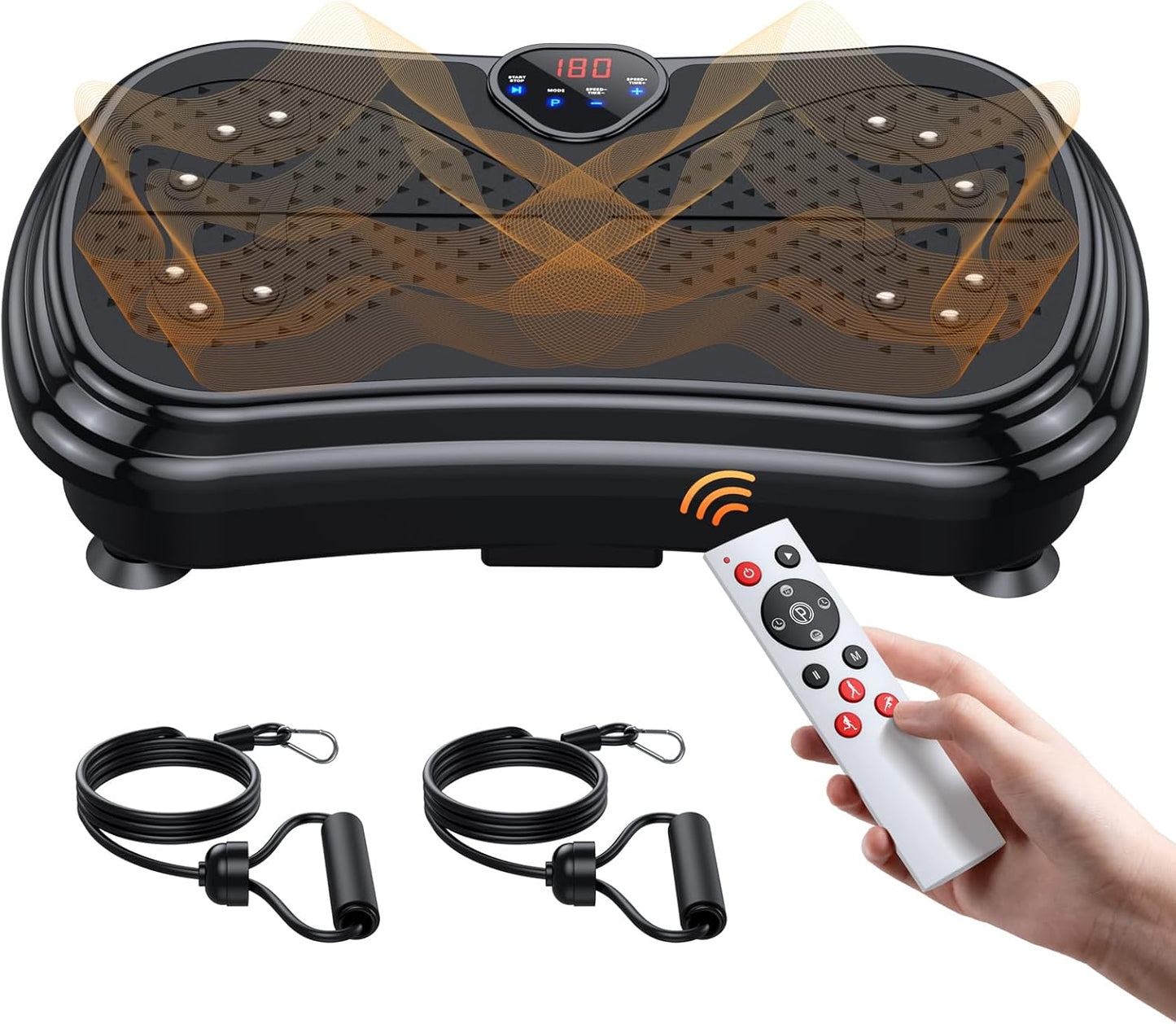 Maximize Weight Loss: PUREROYI Vibration Plate