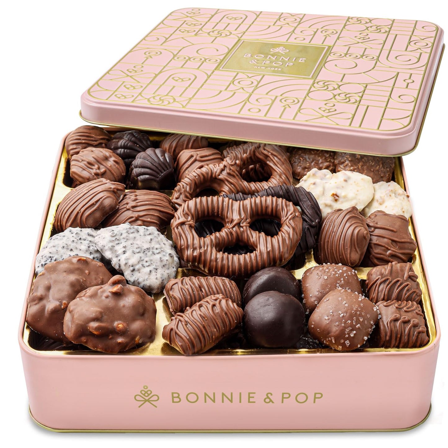 Chocolate Gift Basket for Women - Perfect for Any Occasion
