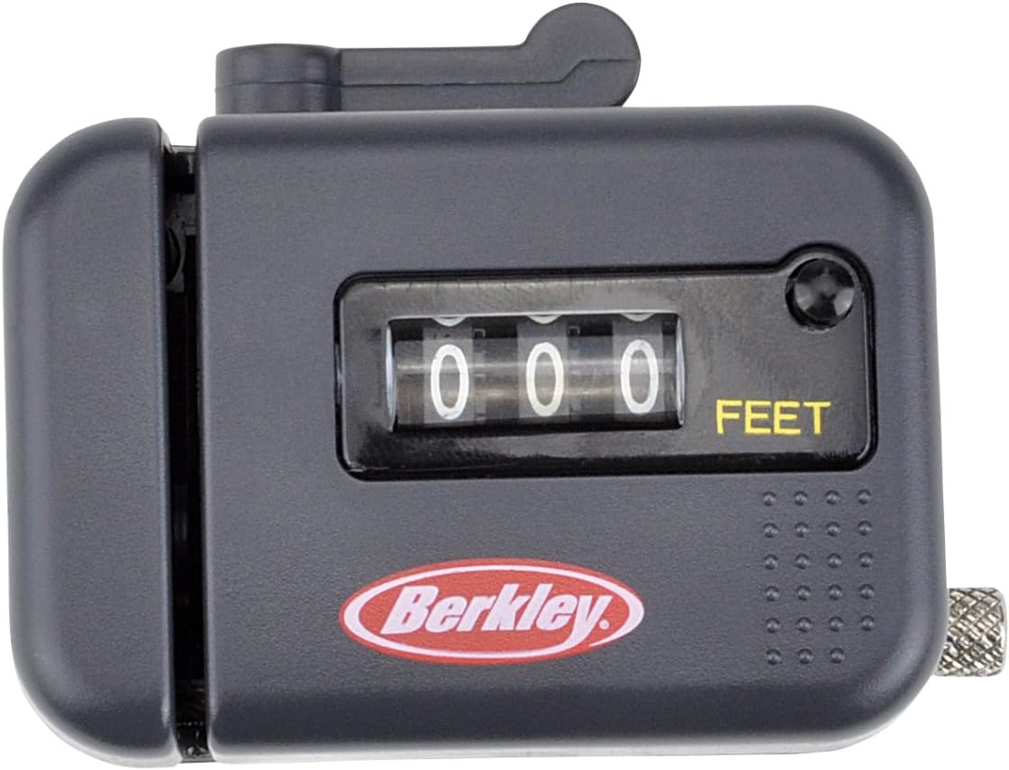 Accurately Track Your Line with Berkley Line Counter