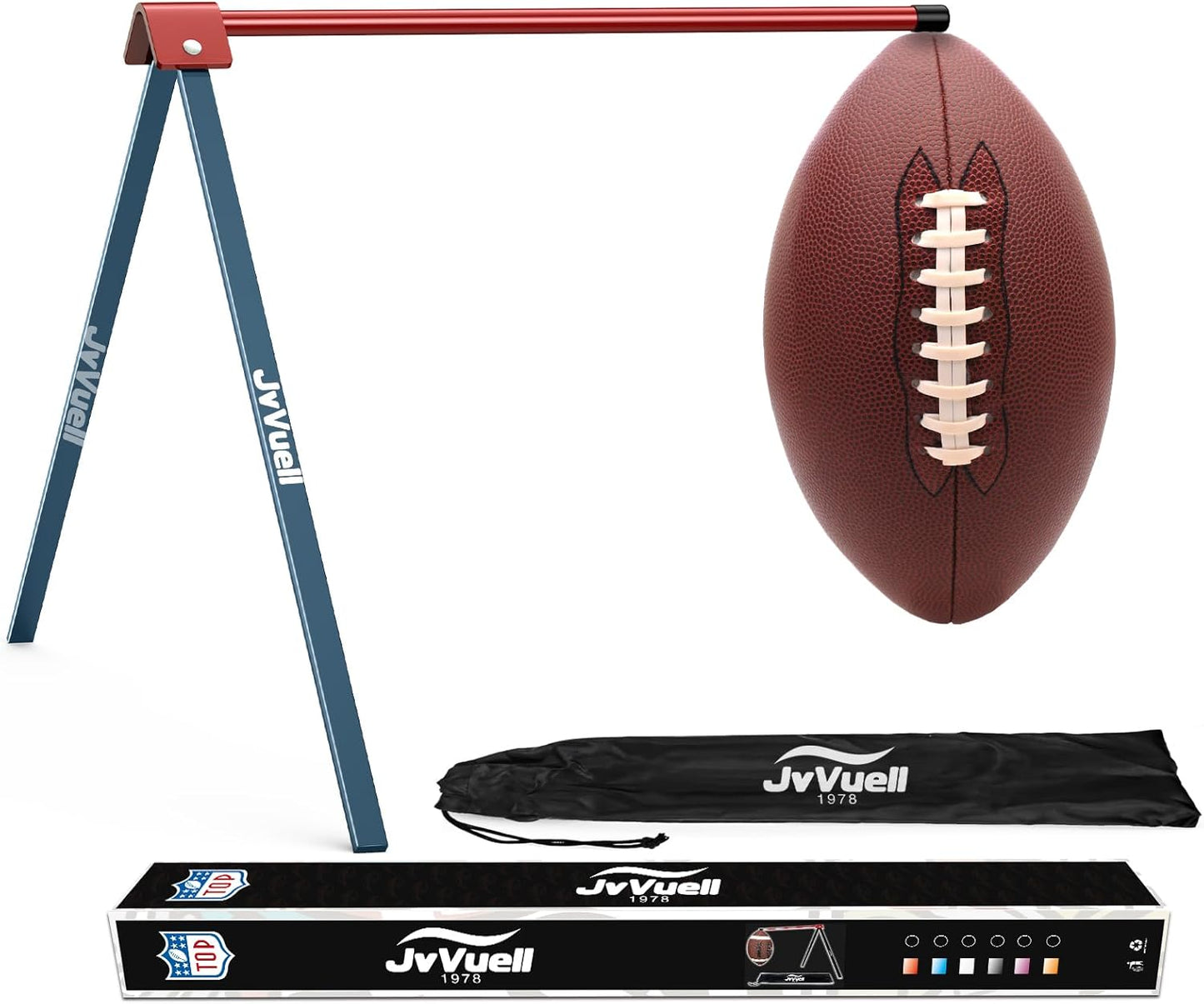 Football Kicking Holder Tee for All Players - Training Stand