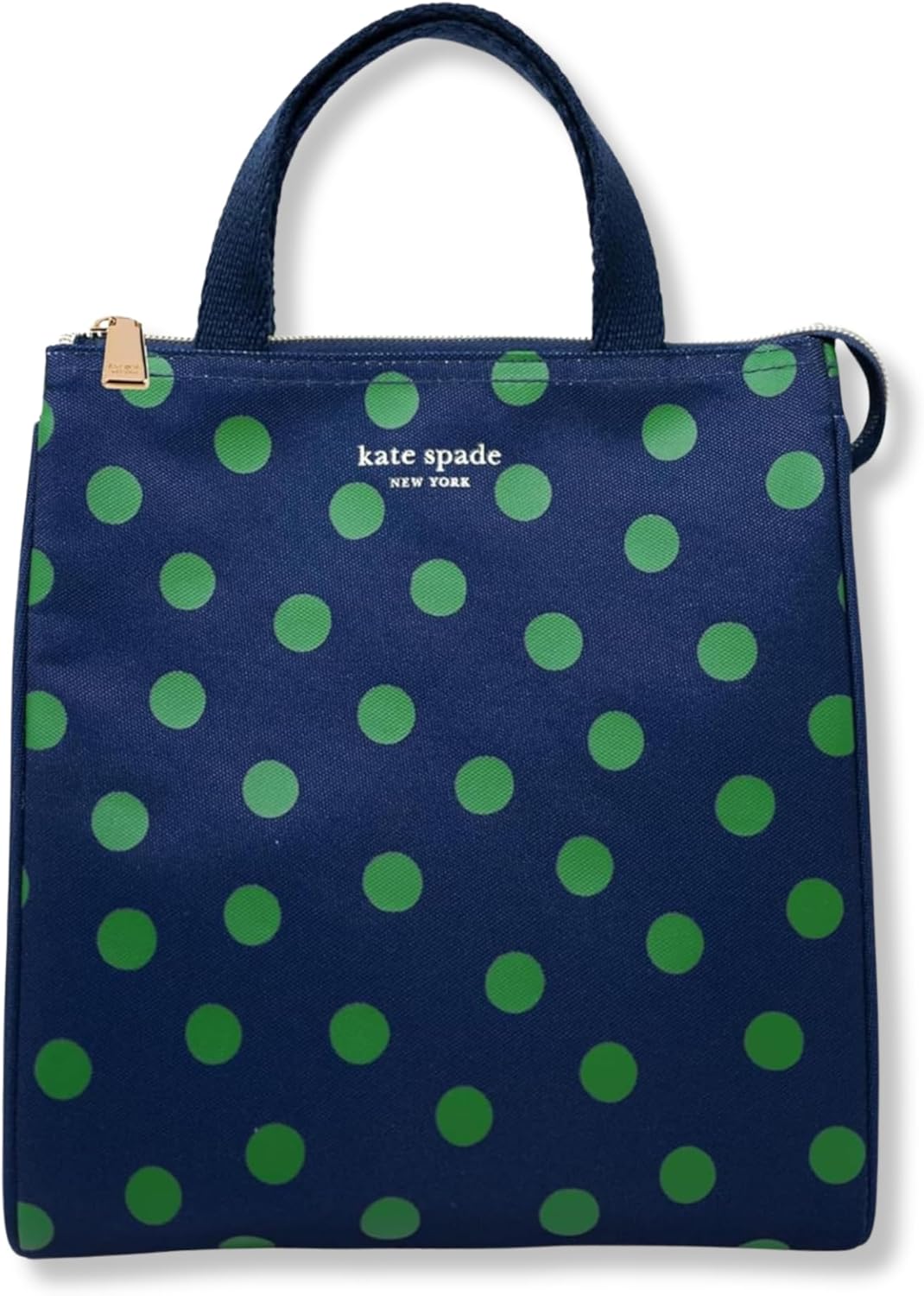 Kate Spade New York Cute Lunch Bag with Insulated Interior