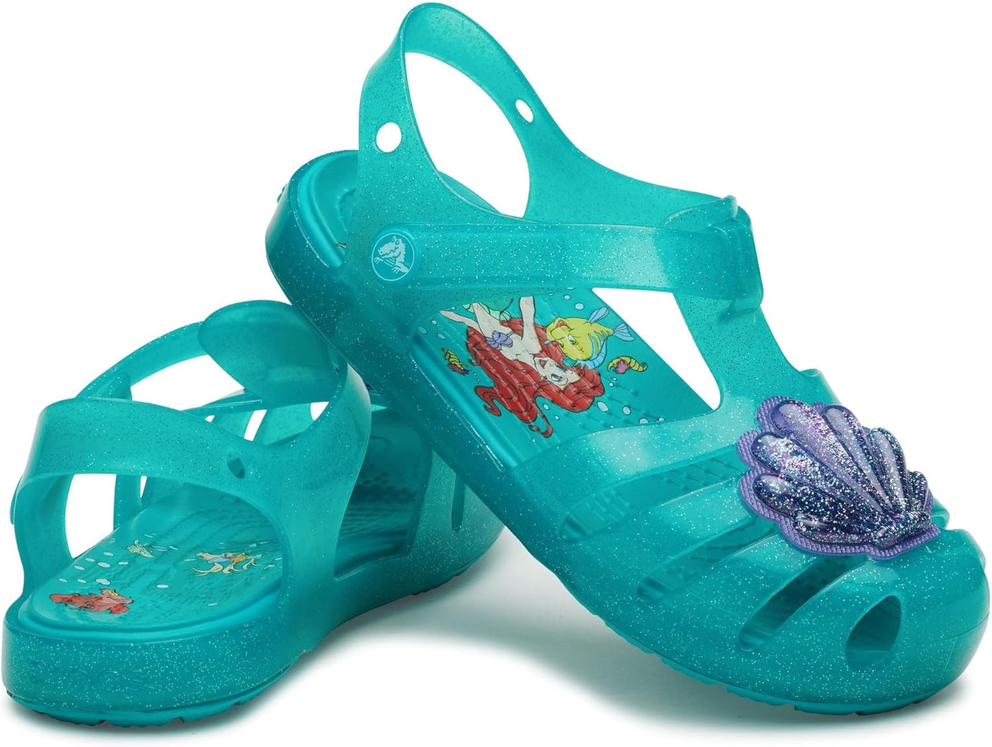 Crocs Unisex-Child Disney Princess Isabella Glitter Sandals Review