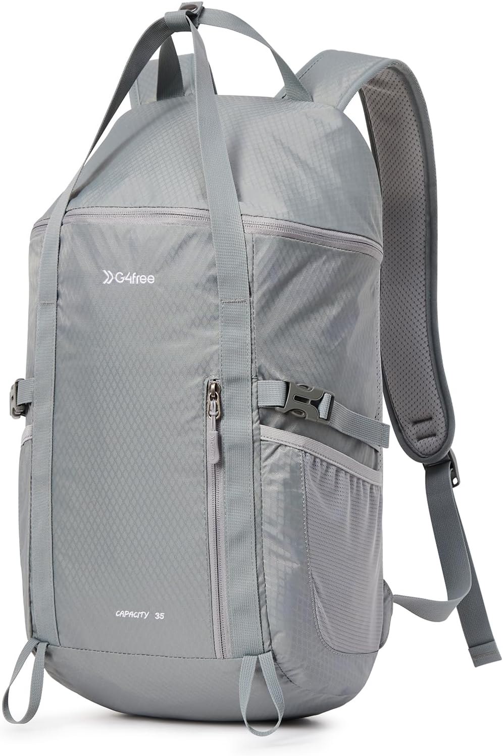 G4Free 35L Waterproof Hiking Backpack - Ideal for Outdoor Adventures!