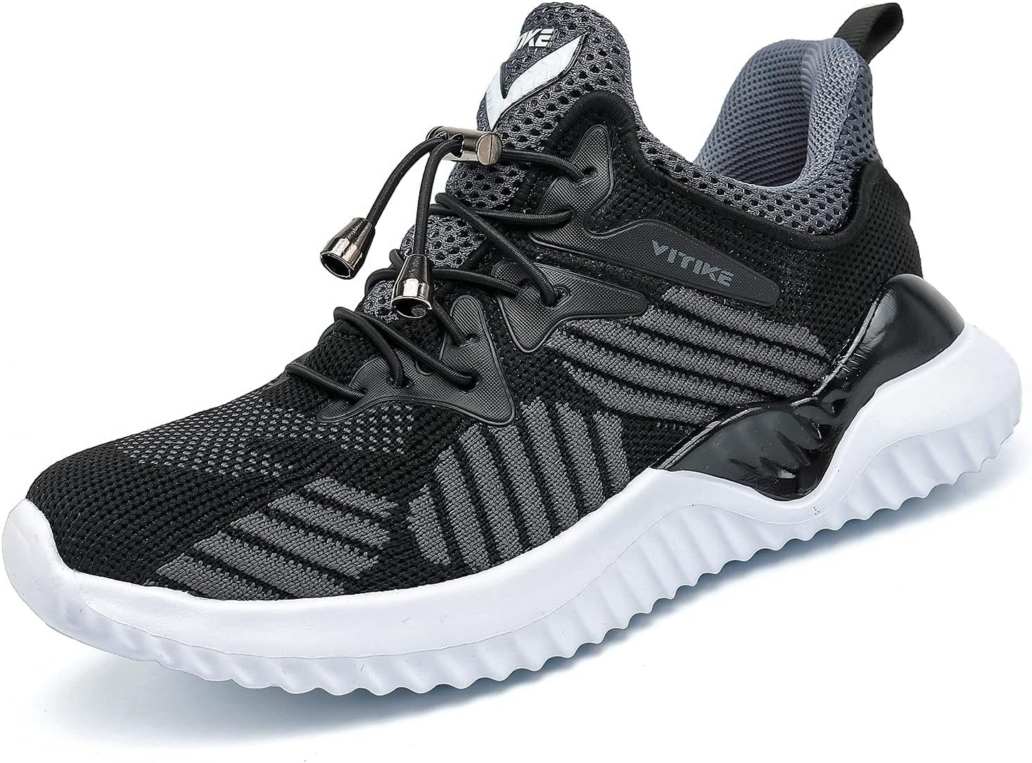 VITUOFLY Boys Sneakers for Kids - Lightweight Athletic Shoes