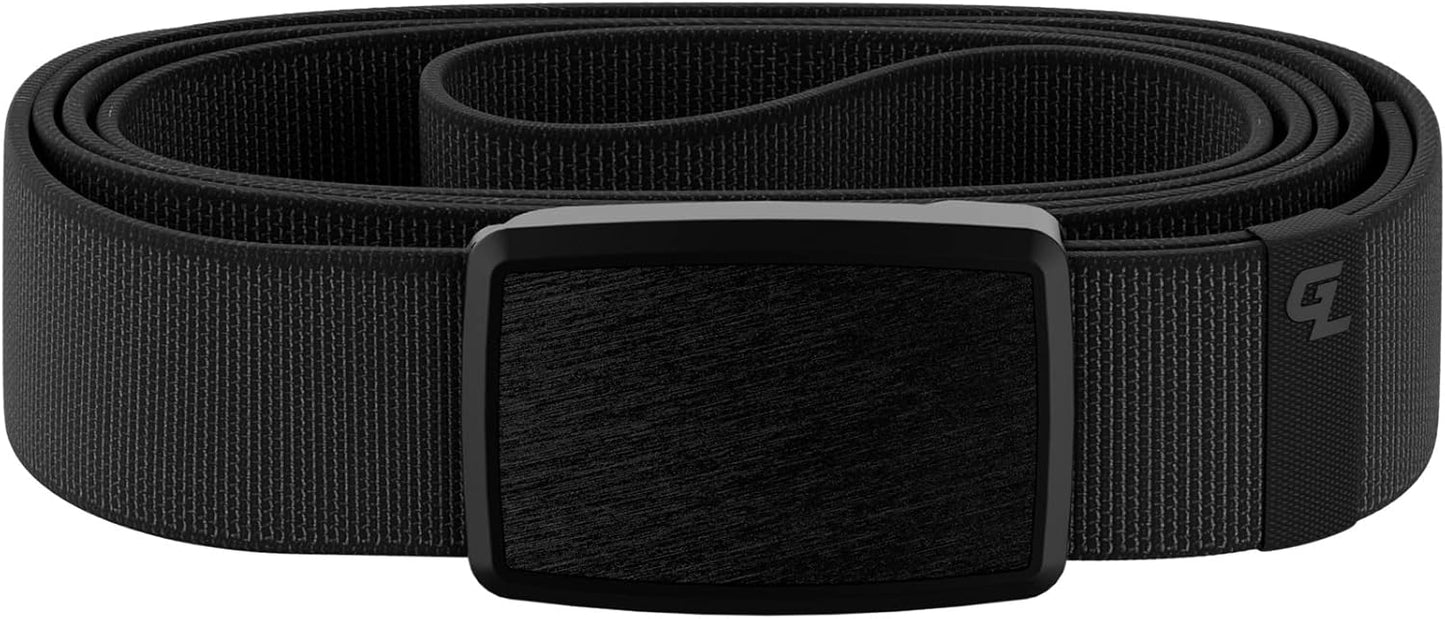 Groove Life Men's Dress Belt - Comfortable Adjustable EDC Gear