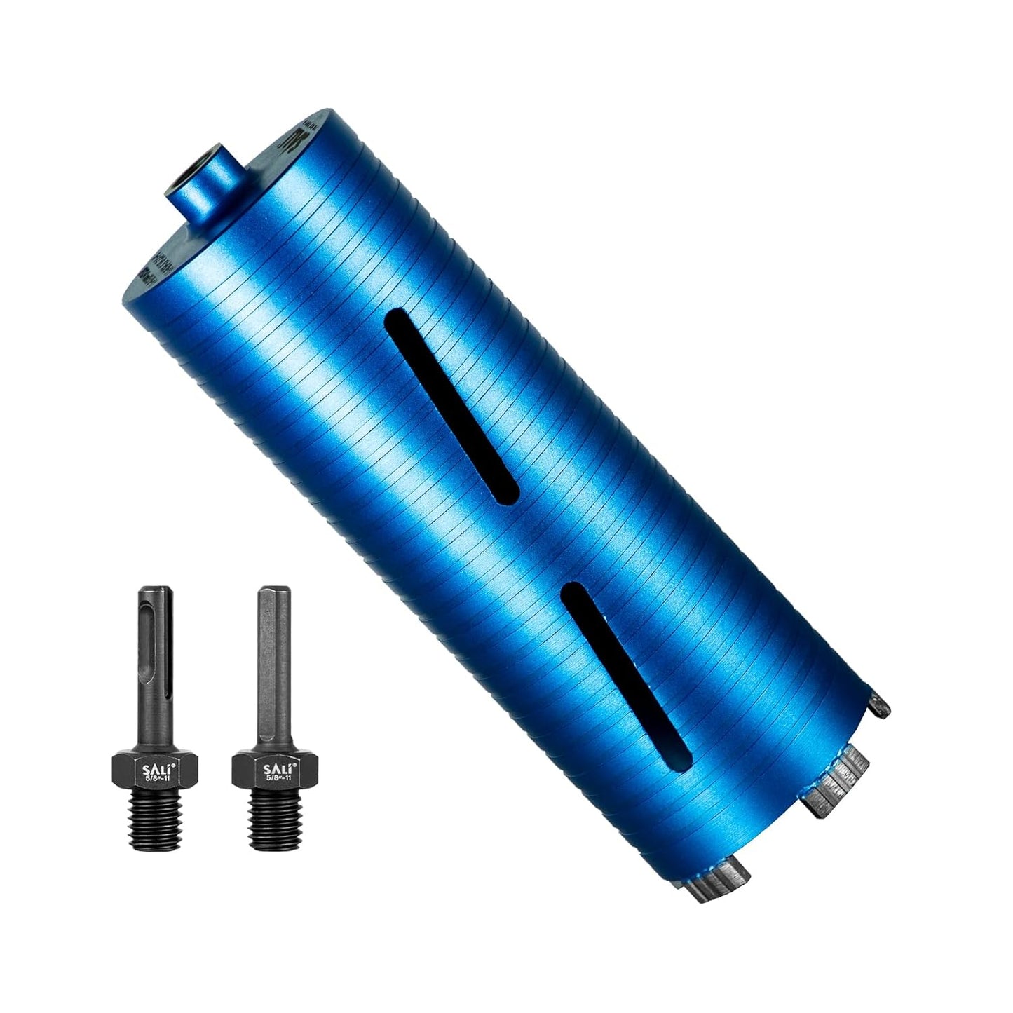 SALI Diamond Core Drill Bits for Cured Concrete and Masonry