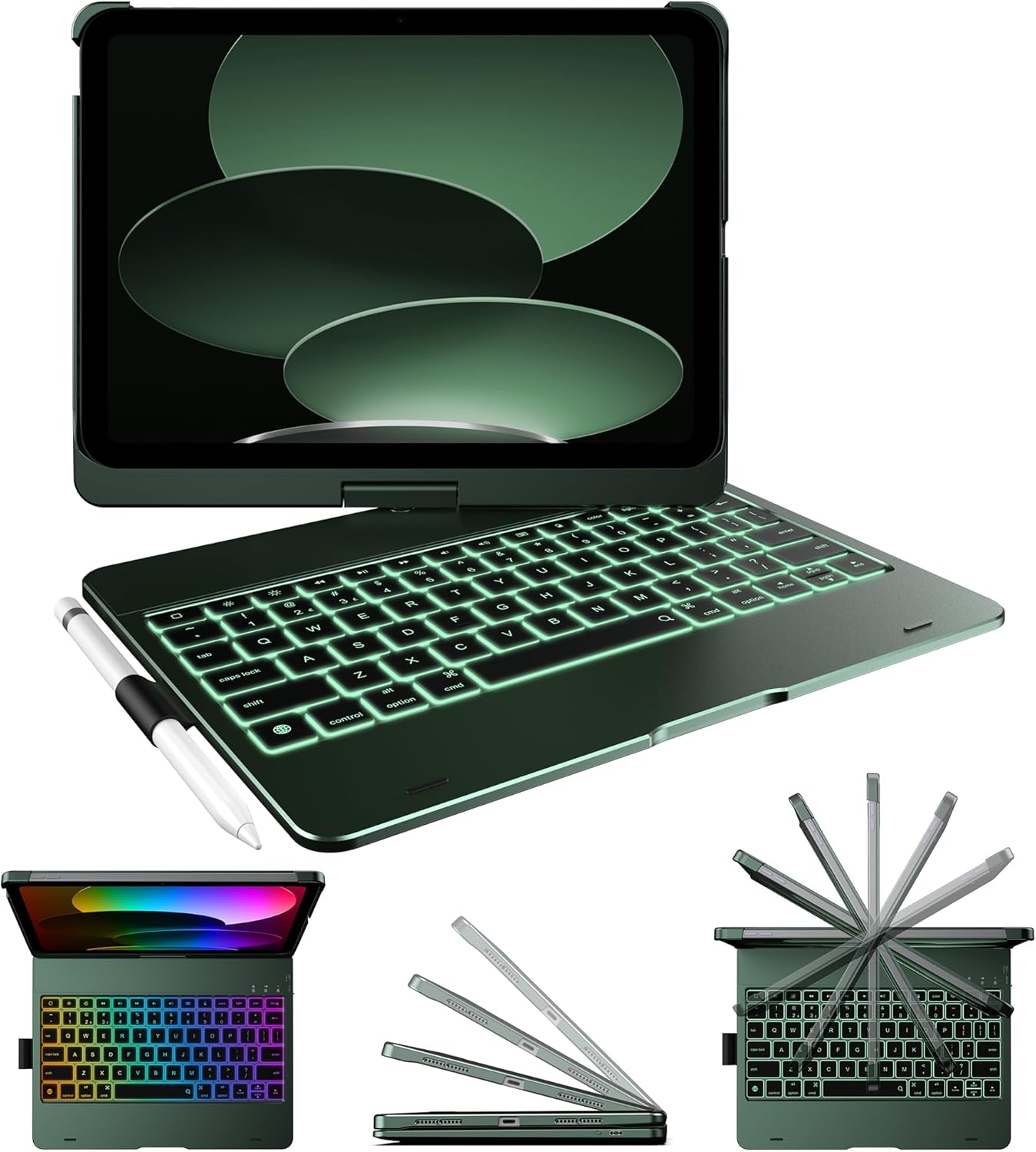 Typecase Flexbook Keyboard Case for iPad 11th & 10th Gen
