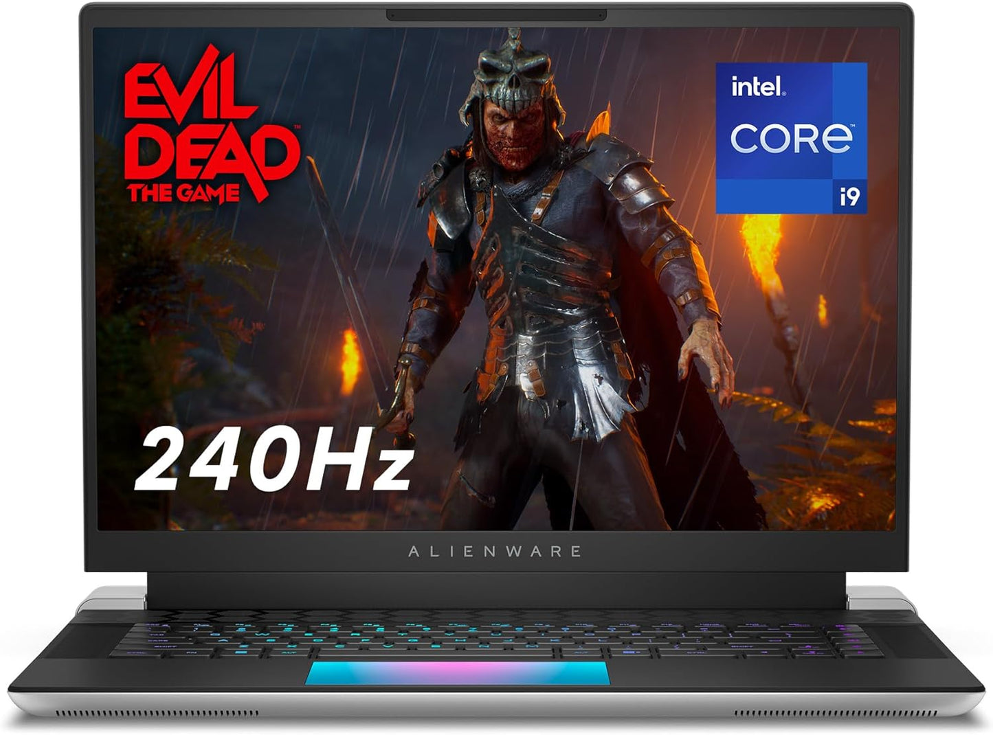 Immersive Gaming Power: Alienware X16 R1