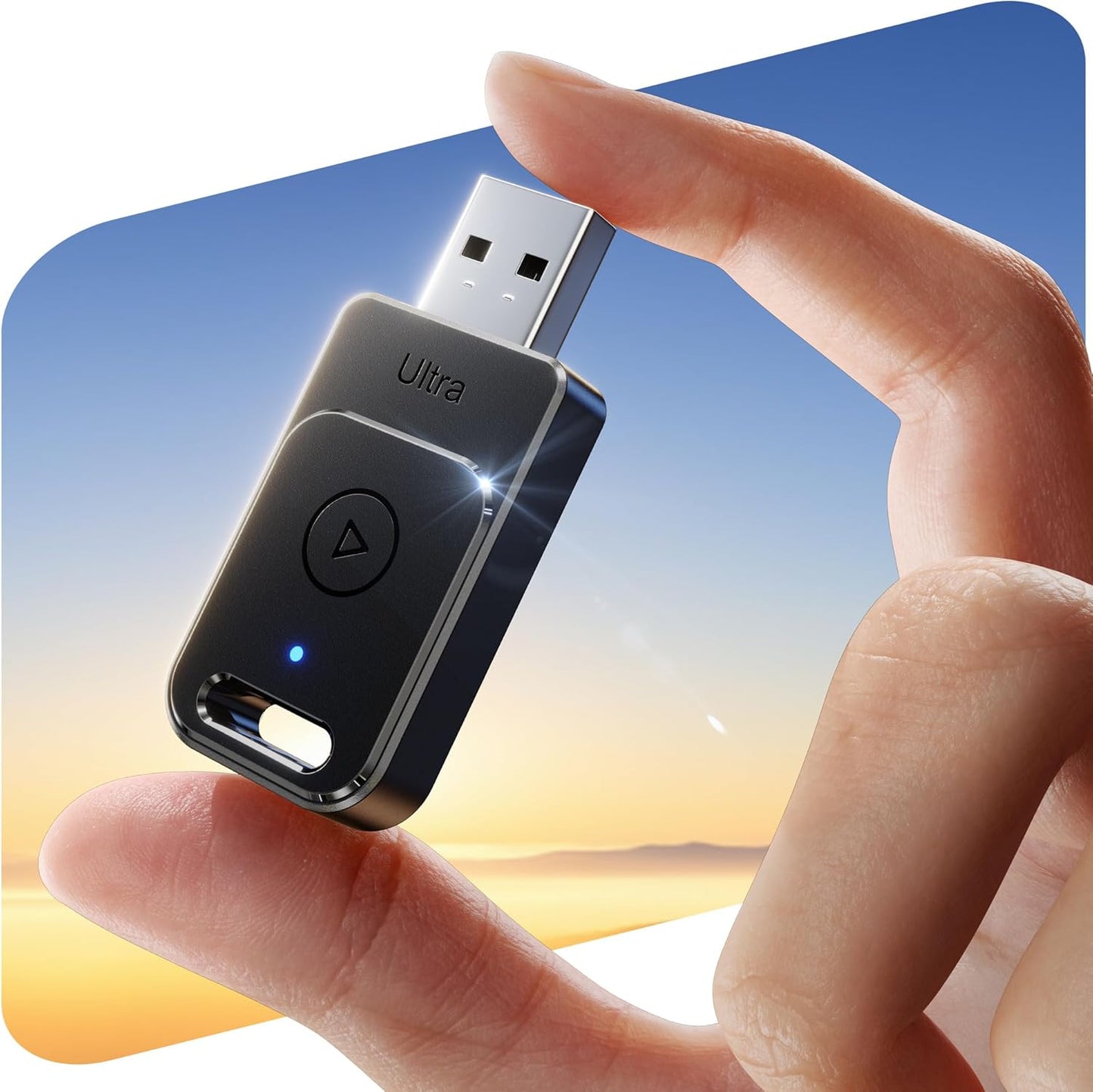 Cleviton Wireless Carplay Adapter: Fast Auto-Connect Solution